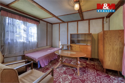 Prodej chaty / chapuly, 37 m² 6