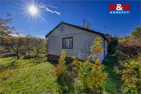 Prodej chaty / chapuly, 37 m² - 4