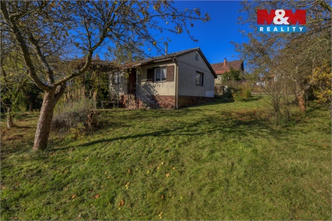 Prodej chaty / chapuly, 37 m² 2