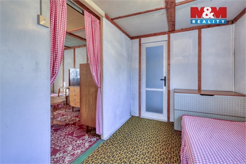 Prodej chaty / chapuly, 37 m² 8