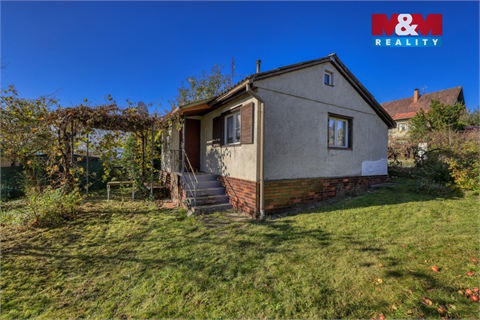 Prodej chaty / chapuly, 37 m² - 0