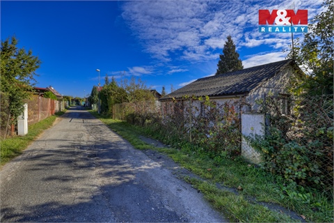 Prodej chaty / chapuly, 37 m² 18