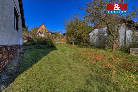 Prodej chaty / chapuly, 37 m² 10