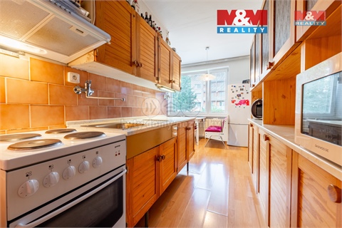 Pronájem bytu 3+1, 72 m² 0