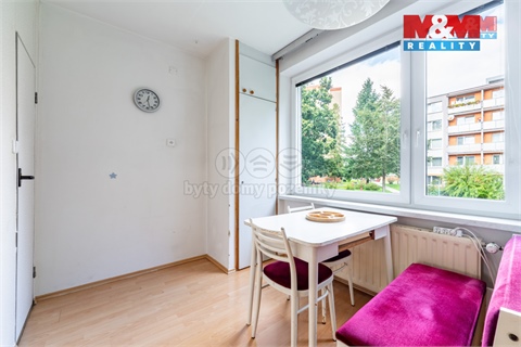 Pronájem bytu 3+1, 72 m² - 4