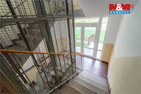 Pronájem bytu 3+1, 72 m² - 6