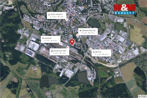 Pronájem bytu 3+1, 72 m² 10