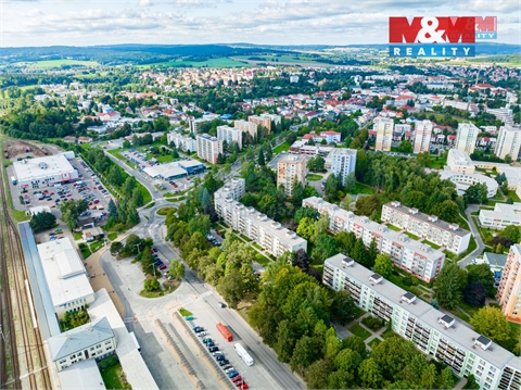 Pronájem bytu 3+1, 72 m² 8