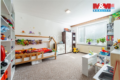 Pronájem bytu 3+1, 72 m² - 2