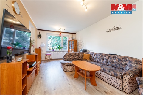 Pronájem bytu 3+1, 72 m² - 0