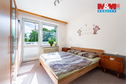 Pronájem bytu 3+1, 72 m² 2