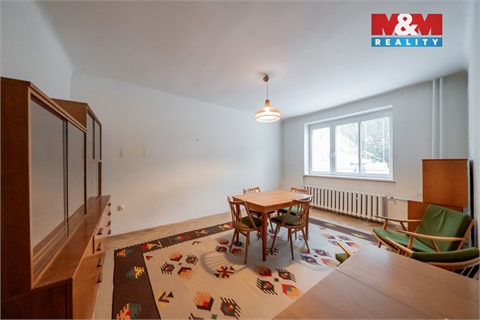 Prodej rodinného domu, 92 m² - 0