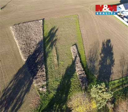 Prodej stavebního pozemku, 1 576 m² - 6