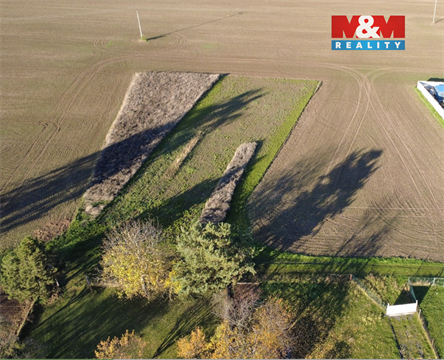 Prodej stavebního pozemku, 1 576 m² - 4