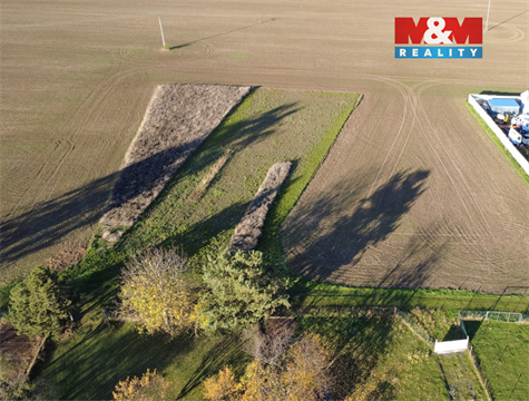 Prodej stavebního pozemku, 1 441 m² - 4