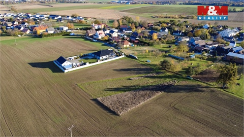 Prodej stavebního pozemku, 1 441 m² - 4