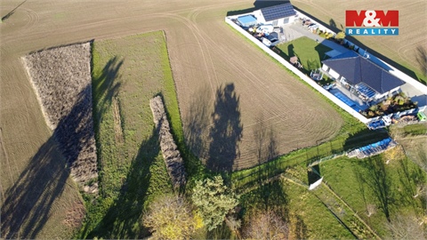 Prodej stavebního pozemku, 1 441 m² - 2