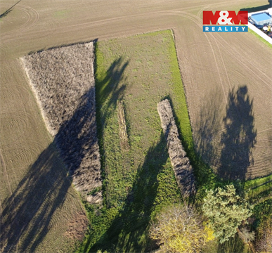 Prodej stavebního pozemku, 1 441 m² - 6