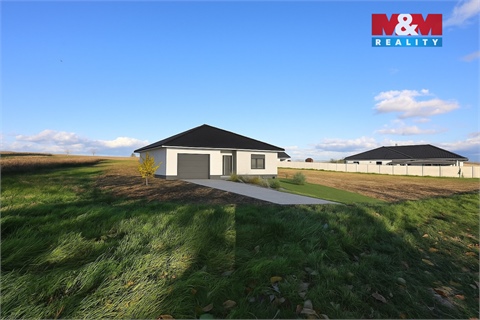 Prodej stavebního pozemku, 1 441 m² - 0