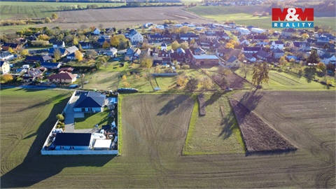 Prodej stavebního pozemku, 1 441 m² 2