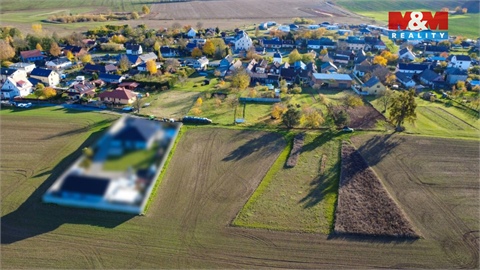 Prodej stavebního pozemku, 1 441 m² - 2