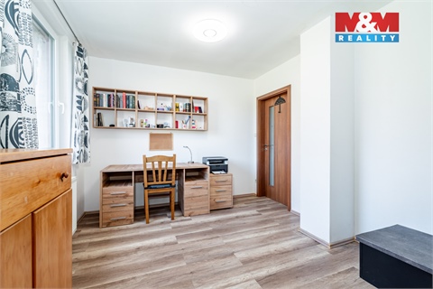 Prodej rodinného domu, 224 m² - 12