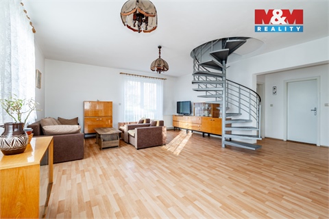 Prodej rodinného domu, 224 m² - 0