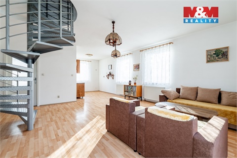 Prodej rodinného domu, 224 m² - 4