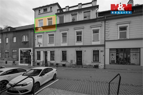 Prodej bytu 1kk, 35 m² 16