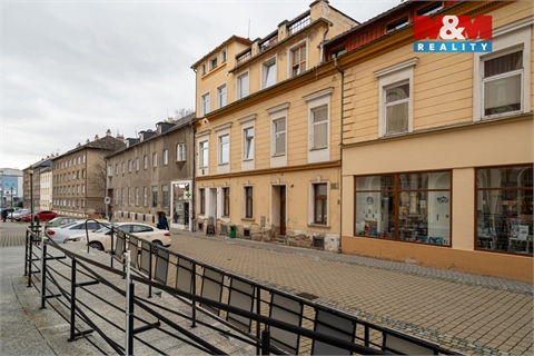 Prodej bytu 1kk, 35 m² 2