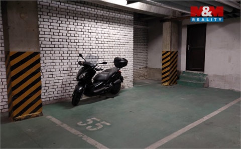 Pronájem garáže, 18 m² - 4