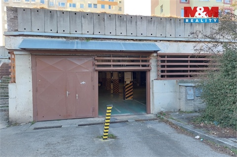 Pronájem garáže, 18 m² - 8