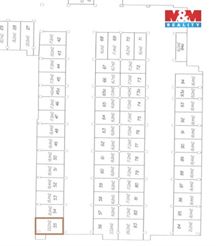 Pronájem garáže, 18 m² 8