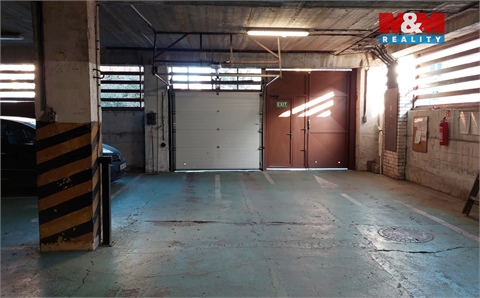 Pronájem garáže, 18 m² - 6