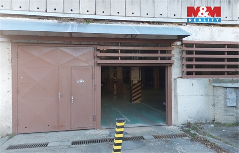 Pronájem garáže, 18 m² 2