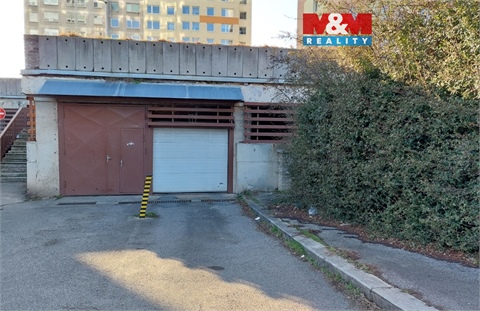 Pronájem garáže, 18 m² 0