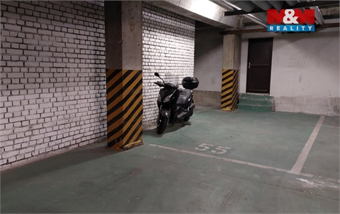 Pronájem garáže, 18 m² 4