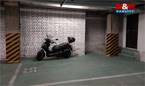 Pronájem garáže, 18 m² - 2