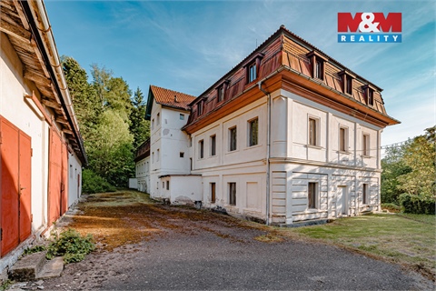 Prodej komerčního objektu, 293 m² - 4