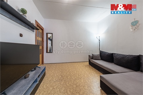 Pronájem bytu 1+1, 39 m² - 6