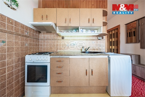 Pronájem bytu 1+1, 39 m² - 2