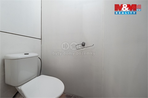 Pronájem bytu 1+1, 39 m² 10