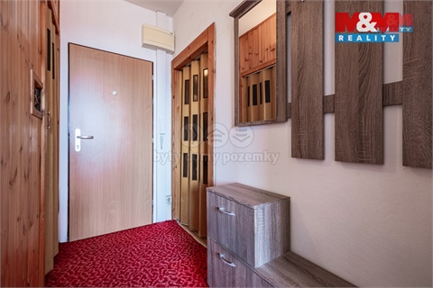 Pronájem bytu 1+1, 39 m² 2