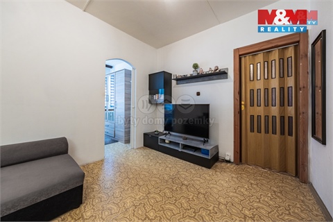 Pronájem bytu 1+1, 39 m² 8