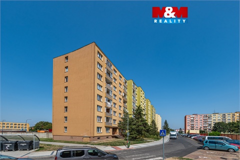 Pronájem bytu 1+1, 39 m² 0