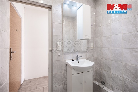 Pronájem bytu 1+1, 35 m² 6