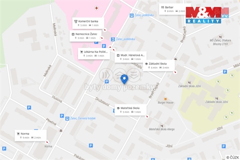 Pronájem bytu 1+1, 35 m² 10