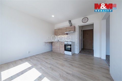 Pronájem bytu 1+1, 35 m² - 4