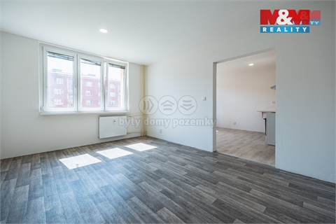 Pronájem bytu 1+1, 35 m² - 2