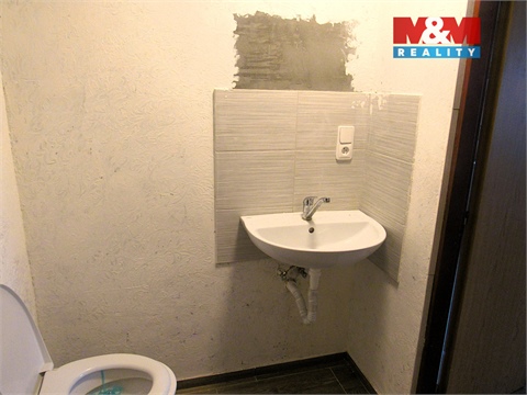 Pronájem bytu 1kk, 22 m² 2